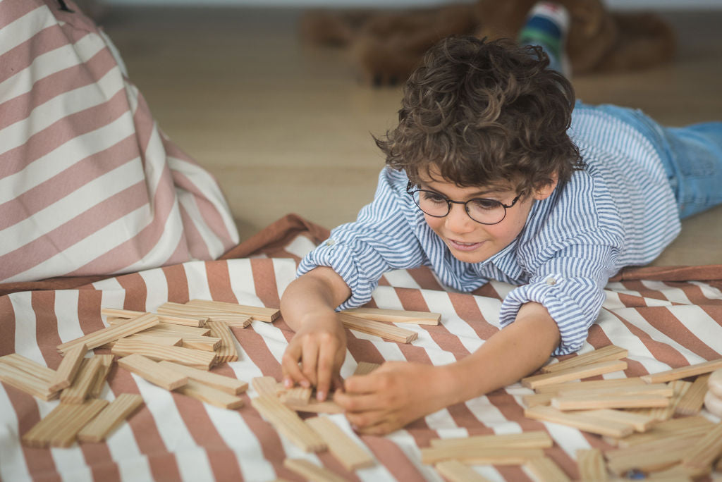 Patterned Playmats