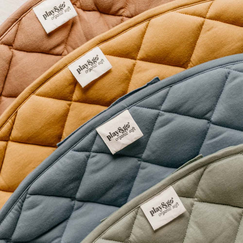 Organic Soft - baby playmat