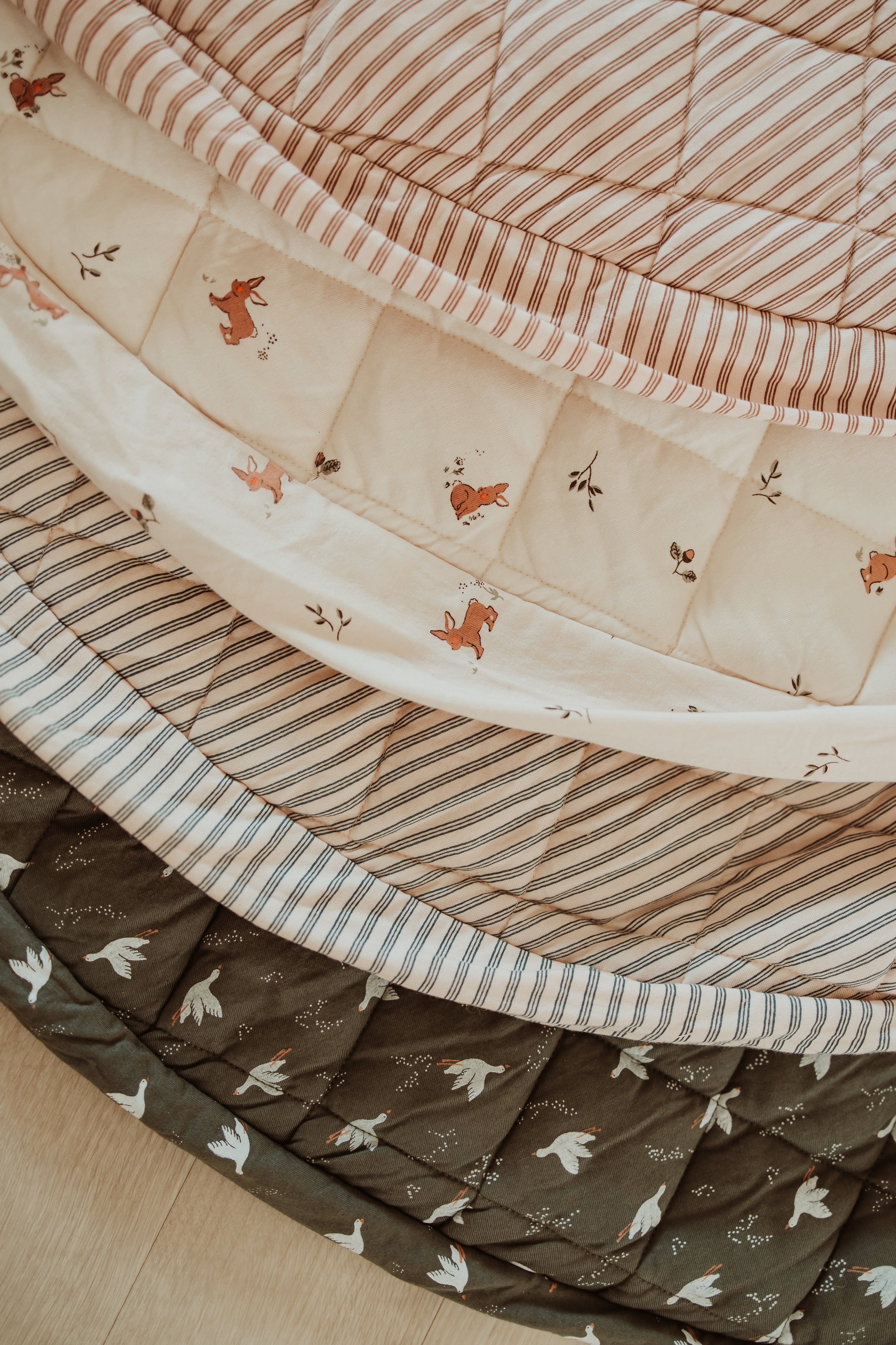Organic Soft - baby playmat