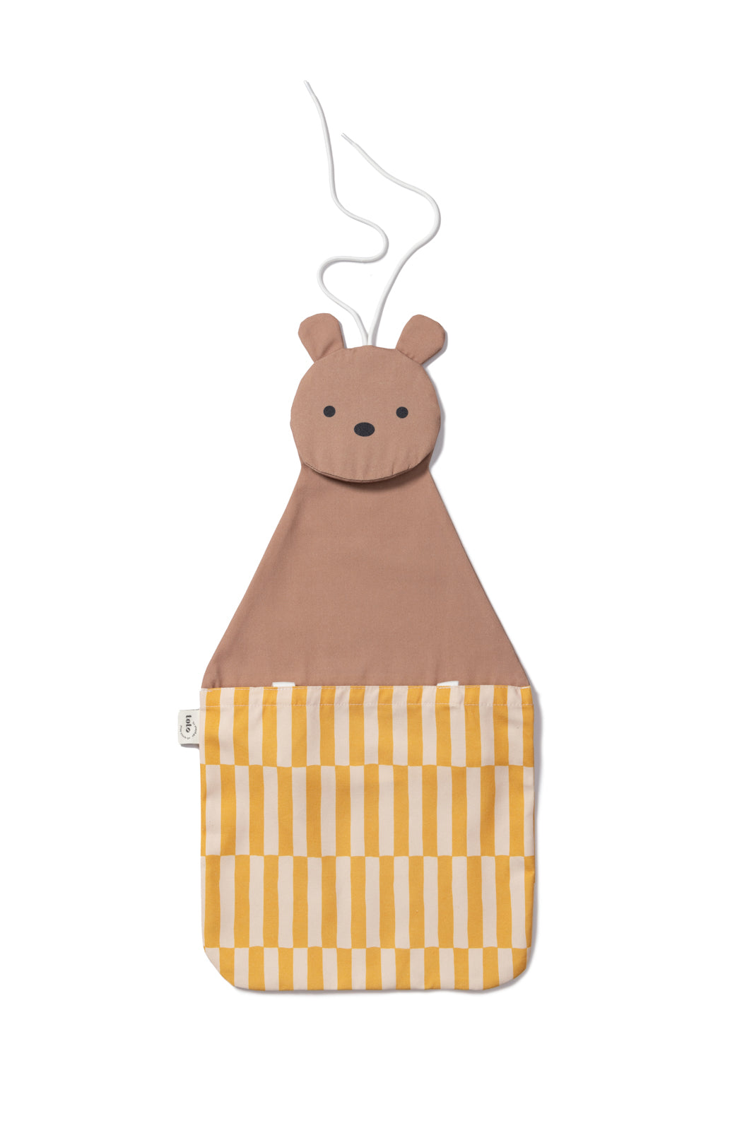 Toto Bear, packshot front side
