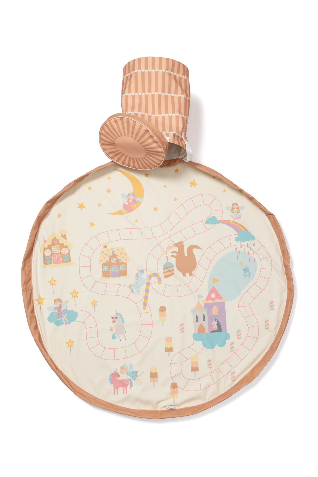 Soo Fairyworld, packshot front side, open basket