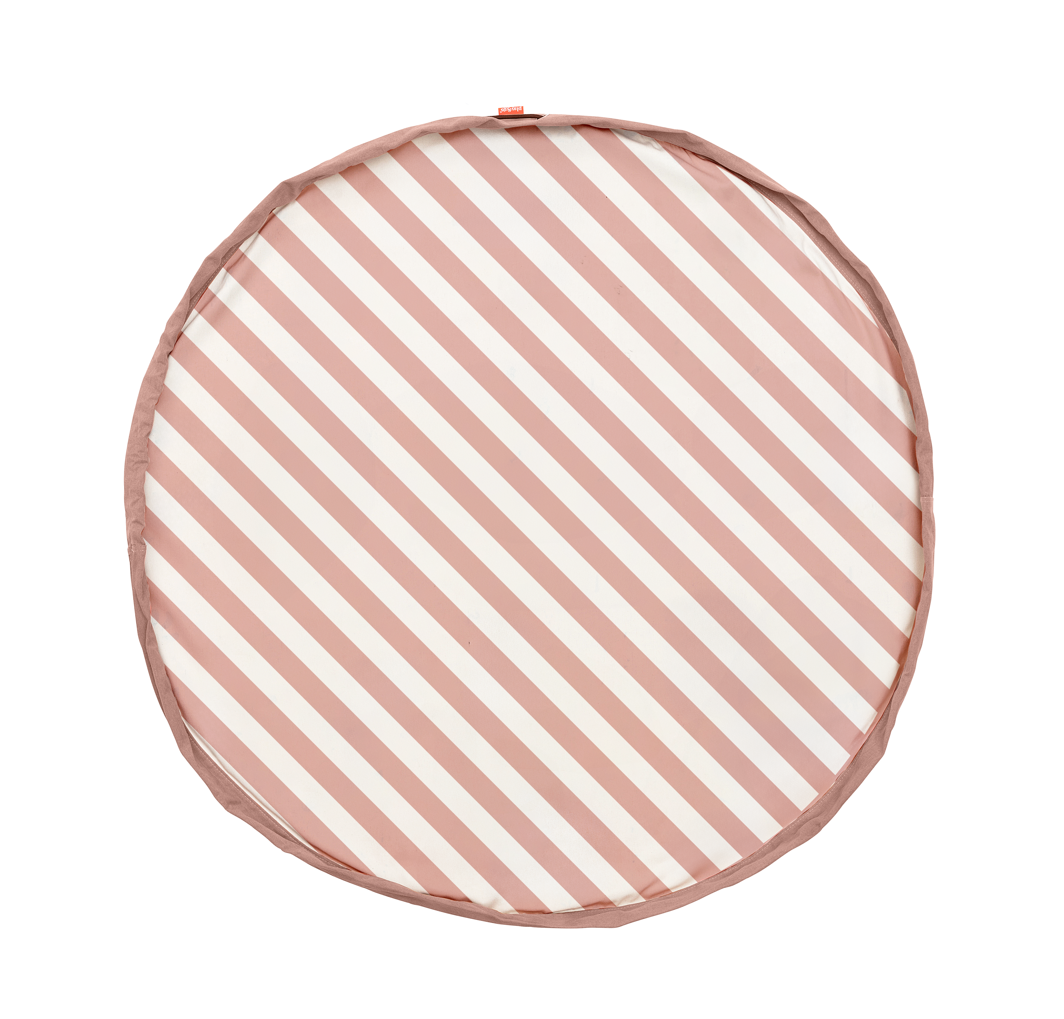 playmat & toy bag-new pink