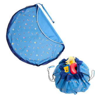 outdoor – playmat & toy bag - swim fun