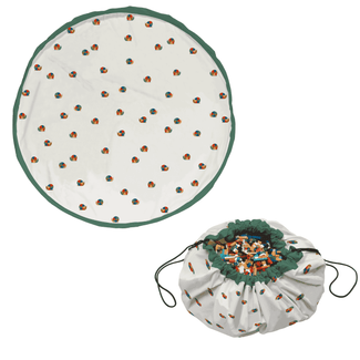 playmat & toy bag-snail