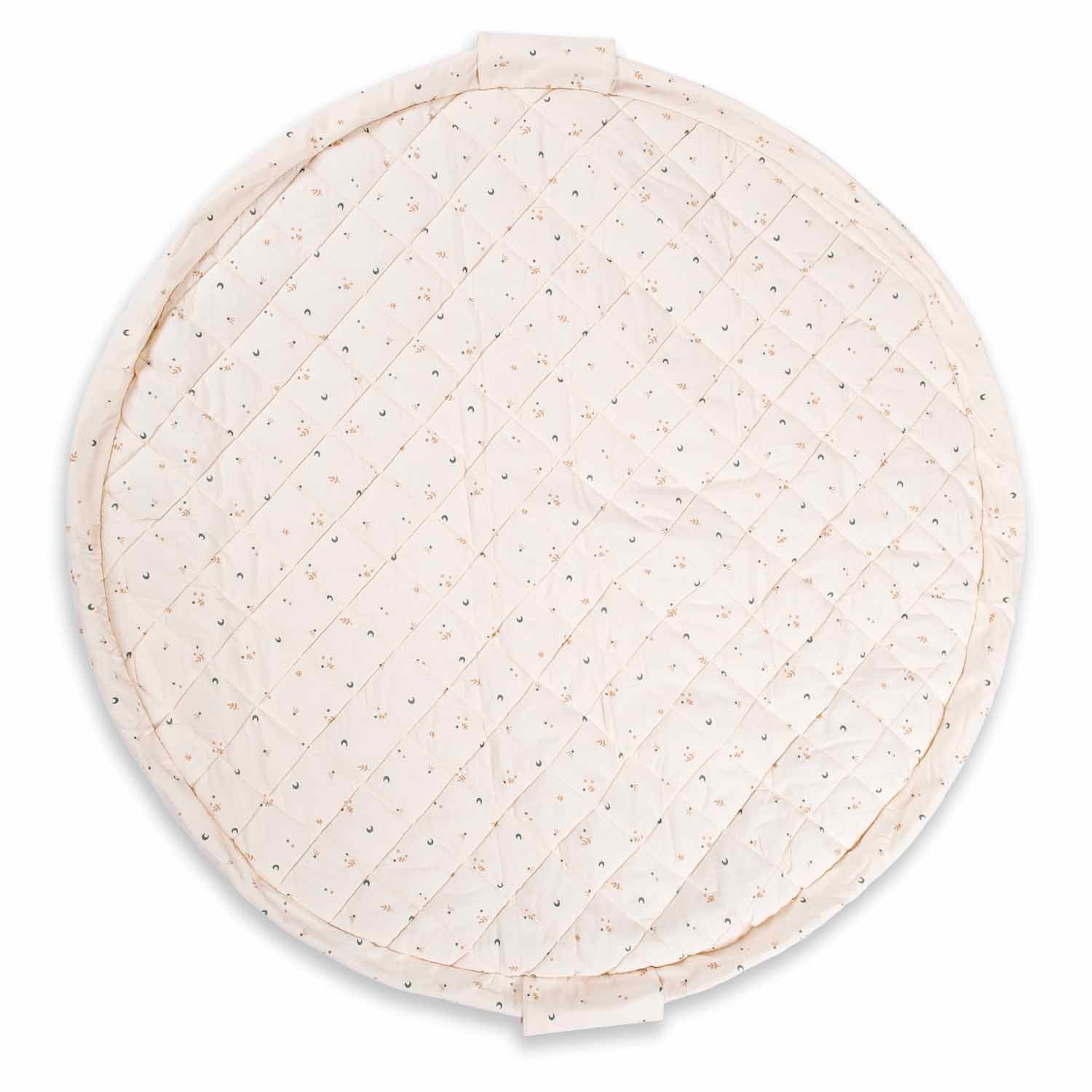 detail picture of Moon organic babymat, open