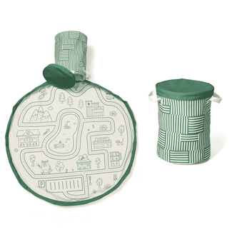 playmat & toy basket - roadmap