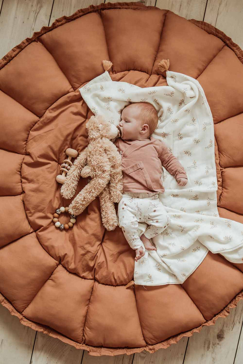 Modern organic baby playmat Play&Go