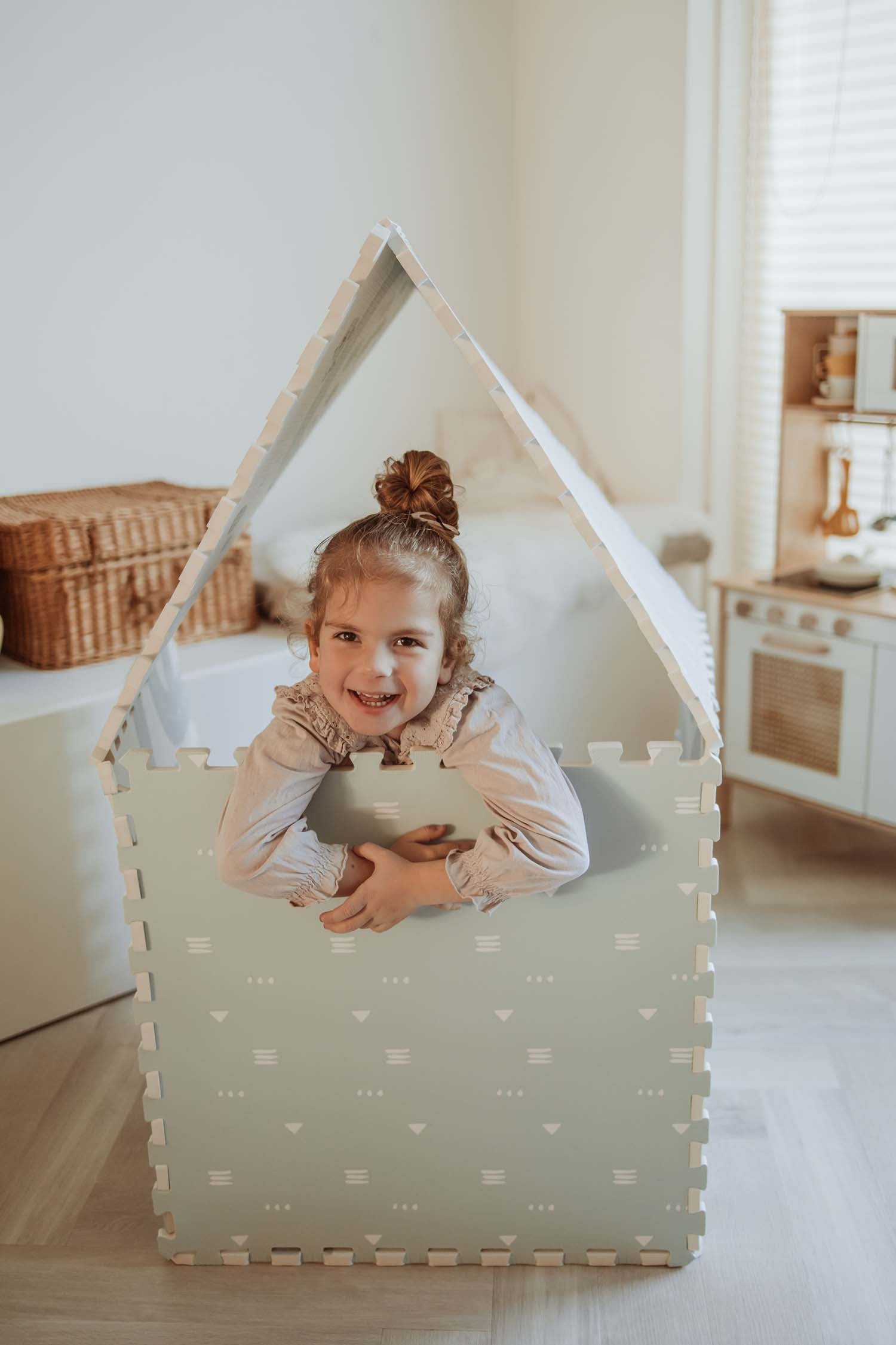 puzzlemat, storage box & mini house - roadmap