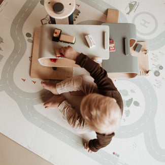 puzzlemat, storage box & mini house - roadmap