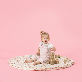 Organic Soft - baby playmat