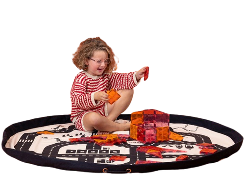 Patterned Playmats