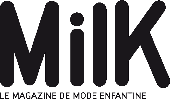 milk le magazine de mode enfantine