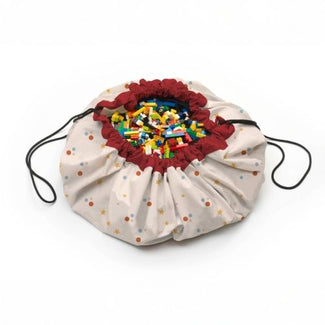 Circus Toy Storage Bag