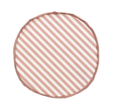 playmat & toy bag-new pink