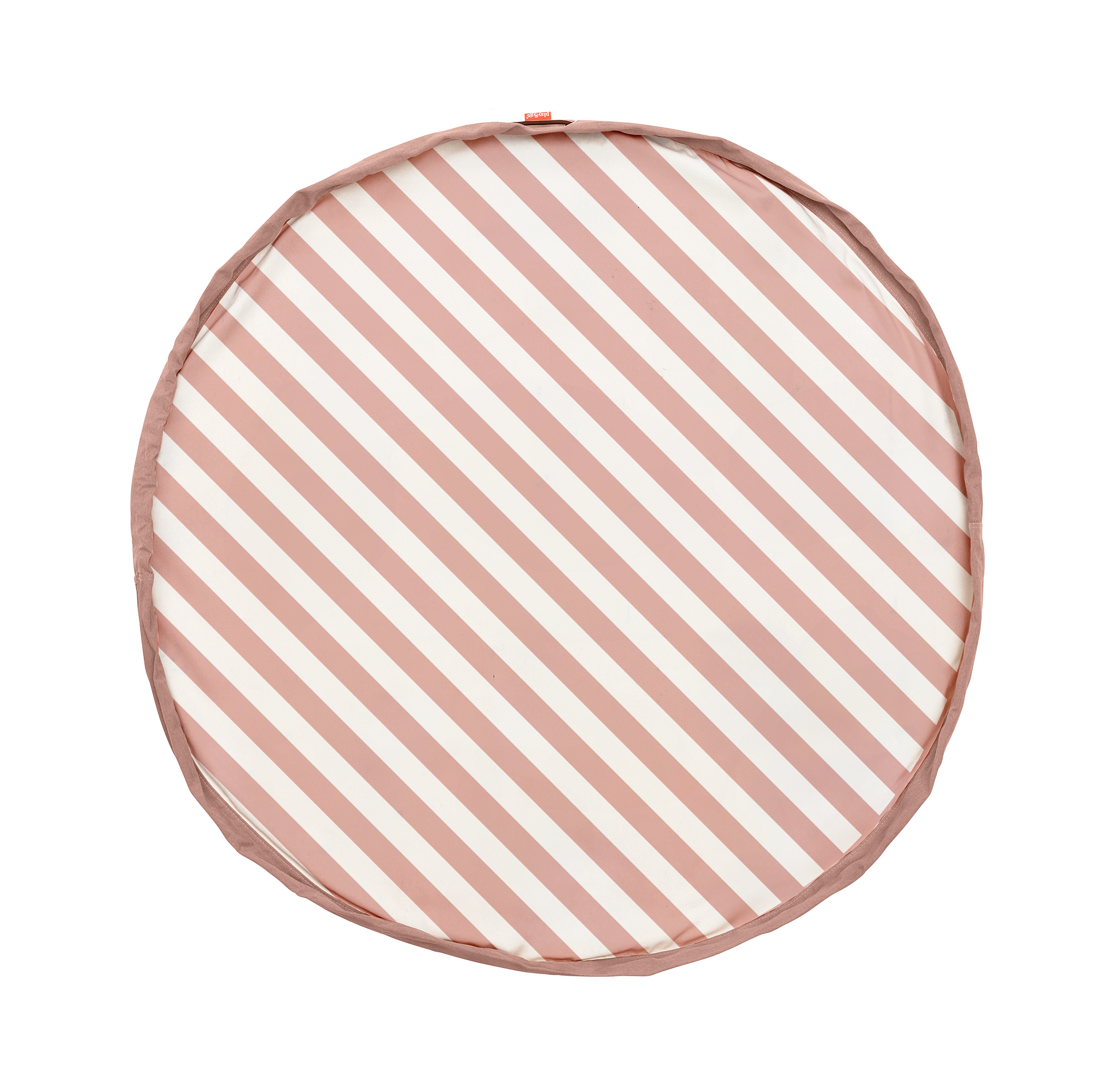 playmat & toy bag-new pink