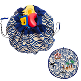 pirate outdoor playmat, detail picture