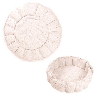 organic babymat & cocoon-moon