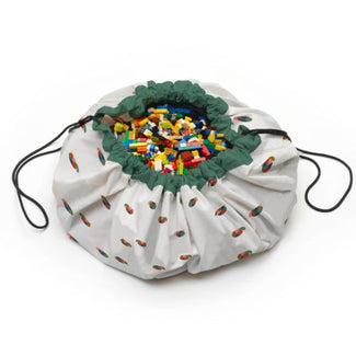 Snail Toy Storage Bag