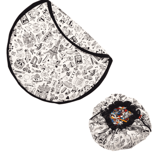 playmat & toy bag-OMY Paris