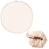 playmat & toy bag-cherry cherry