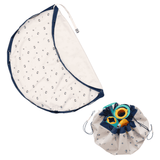 outdoor – playmat & toy bag - ballon