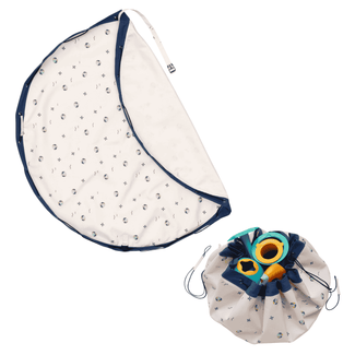 outdoor – playmat & toy bag - ballon