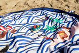 Pirate outdoor storage bag, detail picture