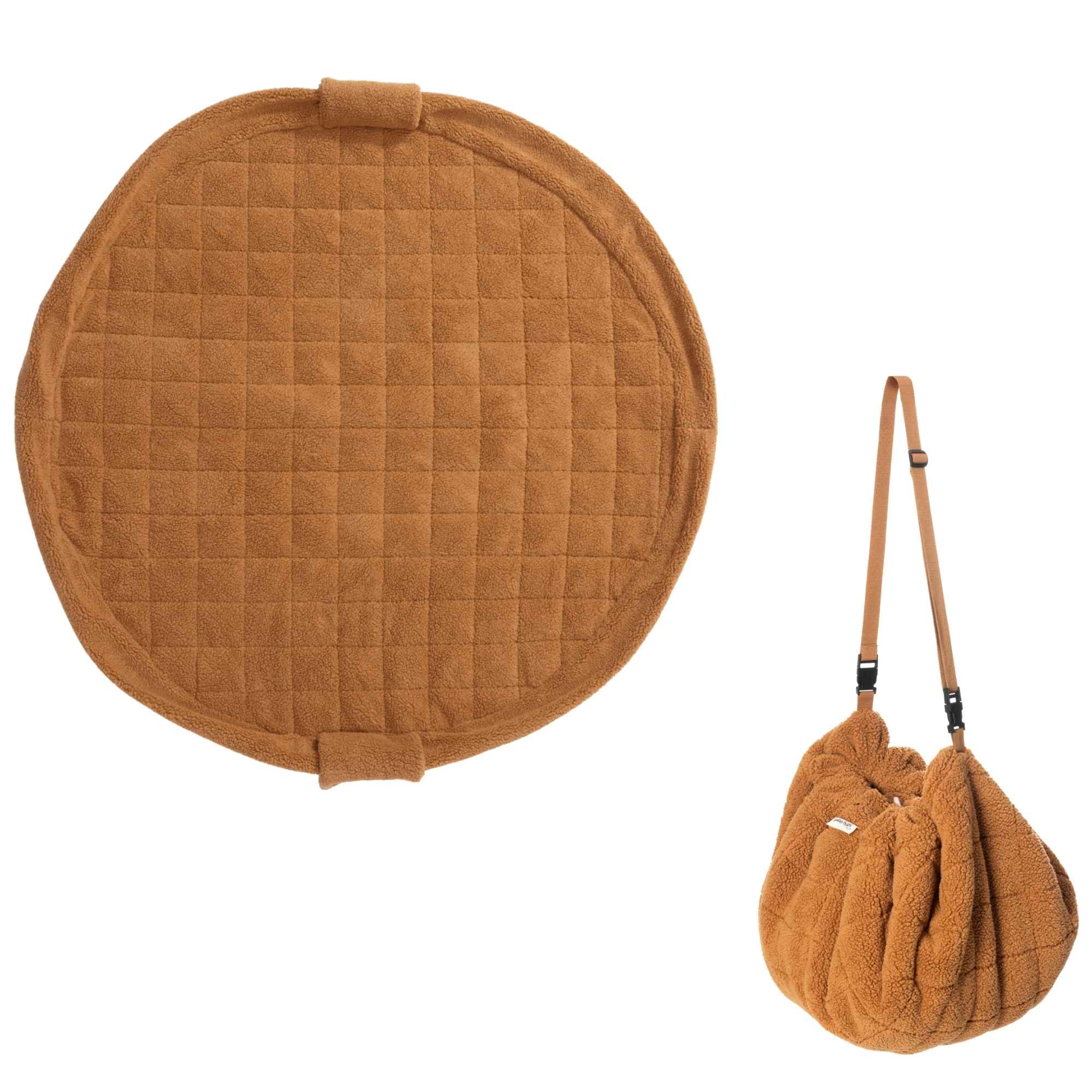 noomad soft teddy brown, packshot