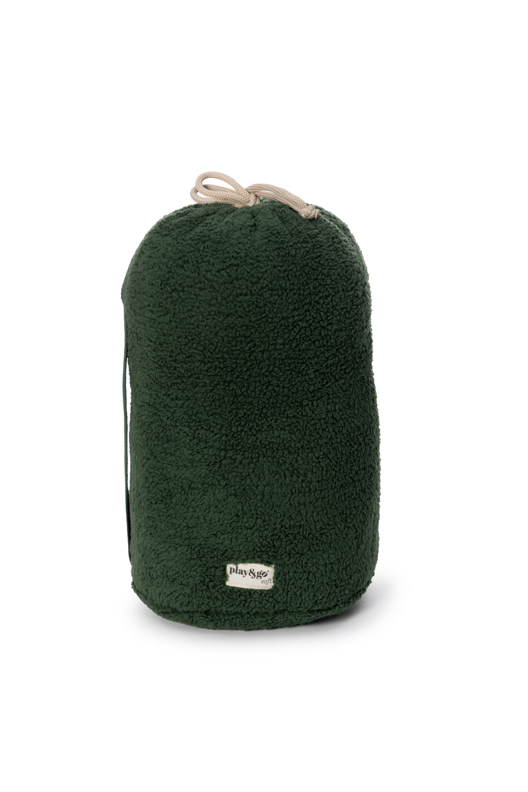 noomad soft teddy evergreen, packaging