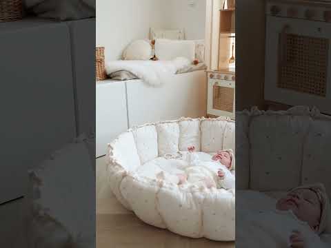 video of bloom moon babycrib