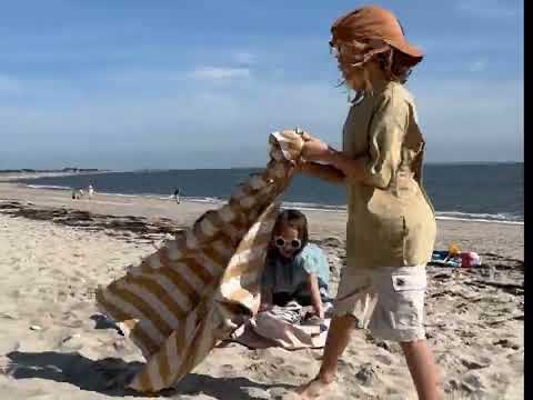 noomad - outdoor playmat & storage bag magical days
