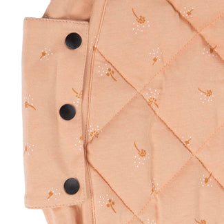 noomad soft fleuri organic babymat & bag