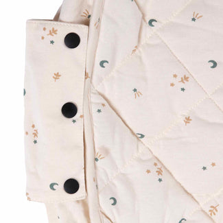 noomad soft moon organic babymat & bag