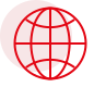 world logo red
