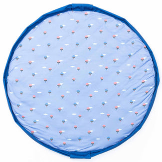air balloon baby playmat - bag