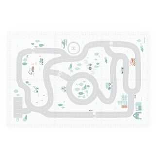 Roadmap/Icons EVA puzzlemat