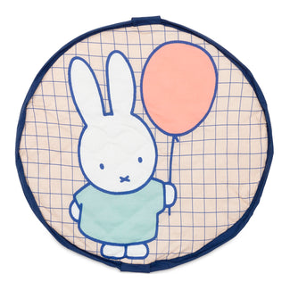 Miffy Soft baby playmat - bag