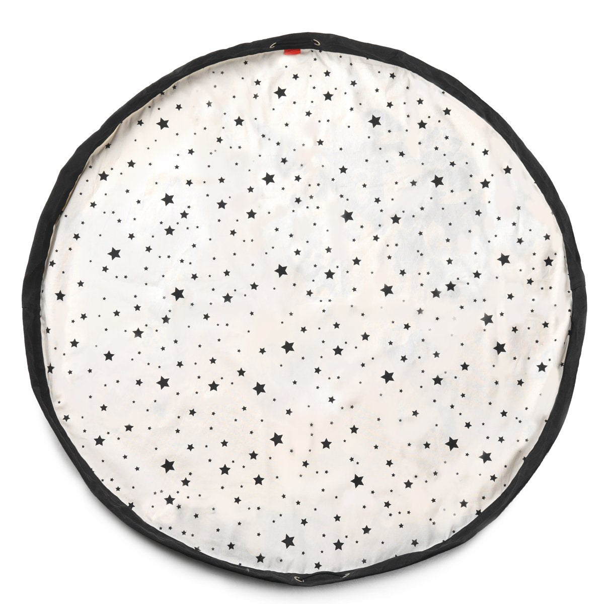 worldmap/stars toy storage bag and play mat