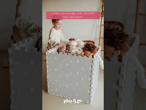 video of puzzlemat