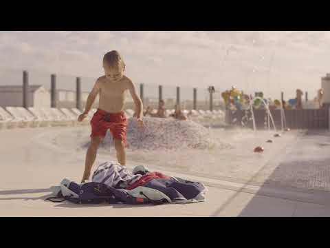 Play&Go outdoor bags movie