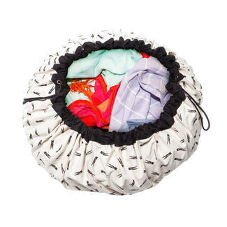 laundry storage bag