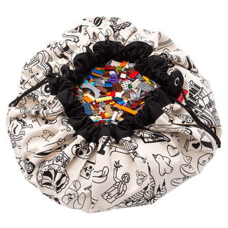 noomad - Omy Paris toy storage bag