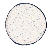 Play&Go outdoor storage bag and play mat, print balloon