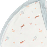 detail picture of jungle storage bag