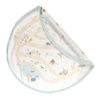 noomad - jungle toy storage bag
